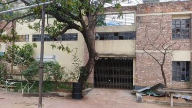 Dhaka unused slaughterhouses Eid-ul-Azha