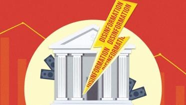 Disinformation is a destabilising force for the capital market