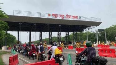 padma bridge collected tk 1648cr in tolls in 2 years