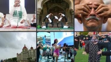 international yoga day 2024