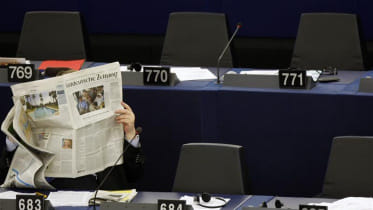 What EU must do to protect media and democracy