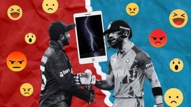 Ways to manage cross-border conflicts between sports fans on social media