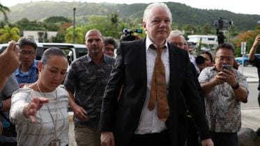 Assange is free, but justice has not been done