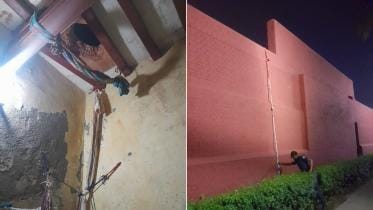 Bogura death row convicts arrested