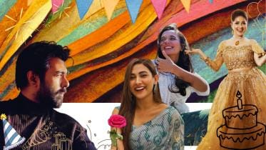 Apurba's birthday special