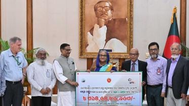 Padma Bridge loan repayment instalments