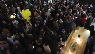 You Saved Julian Assange