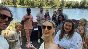 Embracing Swedish Midsummer: A Bangladeshi's tale of joy and belonging