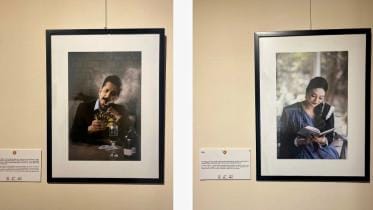 Shesher Kobita a photostory by Bowner Dighi