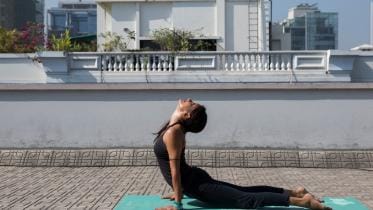 Is yoga the secret to enhancing memory and learning?