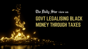 bangladesh parliament legalising black money through taxes