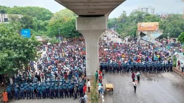 shahbagh student protest