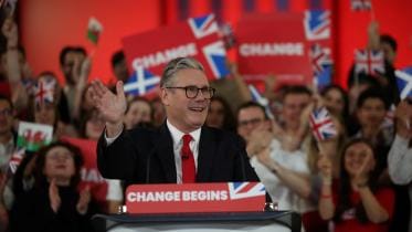 No class war from Britain’s most working-class government