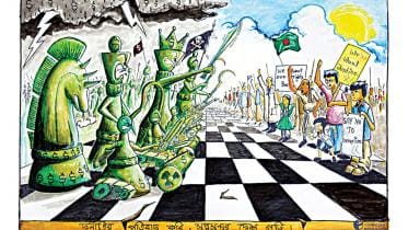 Unbridled corruption in Bangladesh 