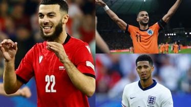 Georges Mikautadze, Cody Gakpo, Jude Bellingham.jpg