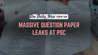 question paper leaks at bangladesh public service commission