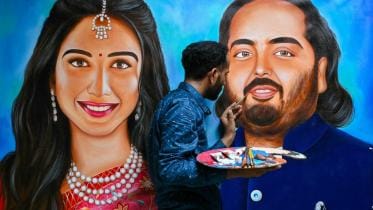 Ambani-Merchant wedding