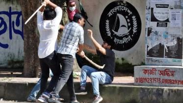 BCL men attack quota protesters