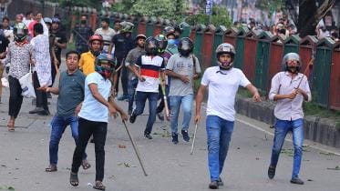 Is political violence transforming Awami League?
