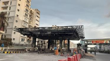 elevated expressway closed until curfew lifted