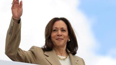 A historic decision, but can Kamala Harris beat Trump?