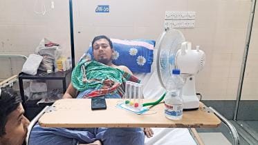 patients with pellet and bullet wounds