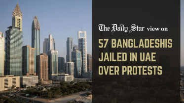57 bangladeshis jailed in uae over protests