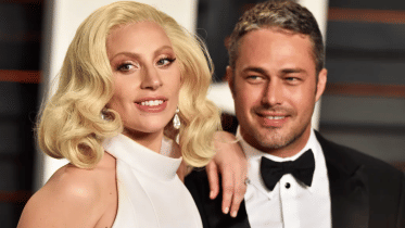 Lady Gaga introduces Michael Polansky