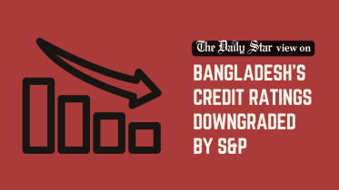 bangladesh credit ratings downgraded by S&P Global