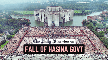 fall of sheikh hasina government