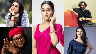 Stars voice hopes for new Bangladesh after Sheikh Hasina’s resignation 