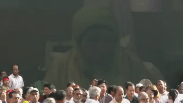 BNP Chairperson Khaleda Zia's todays speech