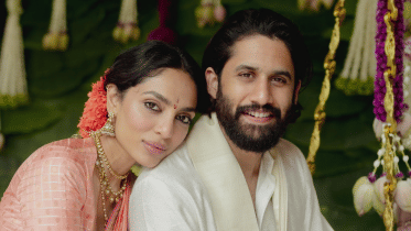 Naga Chaitanya and Sobhita Dhulipala’s engagement photos
