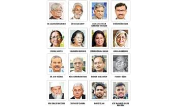 advisers to the interim government in Bangladesh