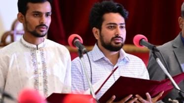 youngest-ever advisers to interim government