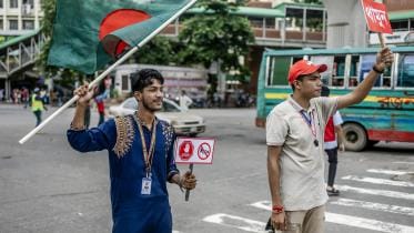 Why we should include the current student volunteering in the curriculum