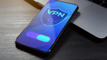 VPN on phone