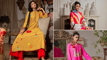 Sunshine and showers: How to stay stylish without melting or drowning 