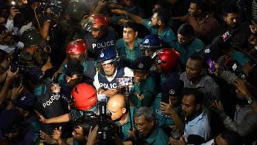 Salman F Rahman and Anisul Huq on 10-day remand