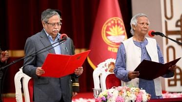 legality of the interim government in Bangladesh