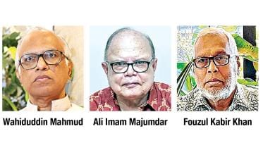  more interim government advisers to be sworn-in