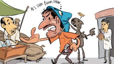 extortion causes high prices in Bangladesh