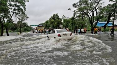 36 lakh people marooned in flash floods