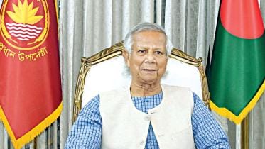 Yunus and Modi meeting at UNGA session