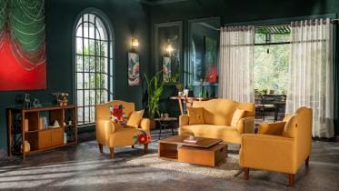 Transform your living room: From drab to fab in no time