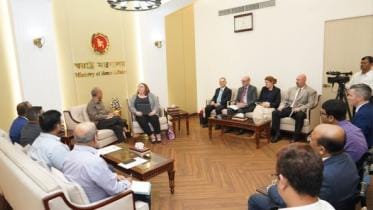 nationalisation of general Ansars in Bangladesh