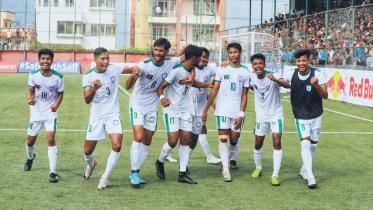 Bangladesh wins 2024 SAFF U-20 Championship