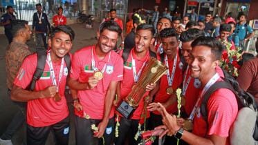 Bangladesh U20 football team