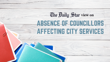 absence of councillors affecting dhaka key services