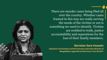 ‘July victims are entitled to truth and justice’